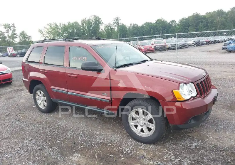 2008 Jeep Grand Cherokee фото