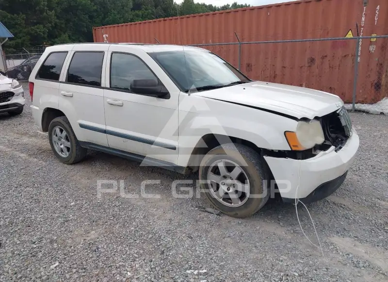 2008 Jeep Grand Cherokee photo