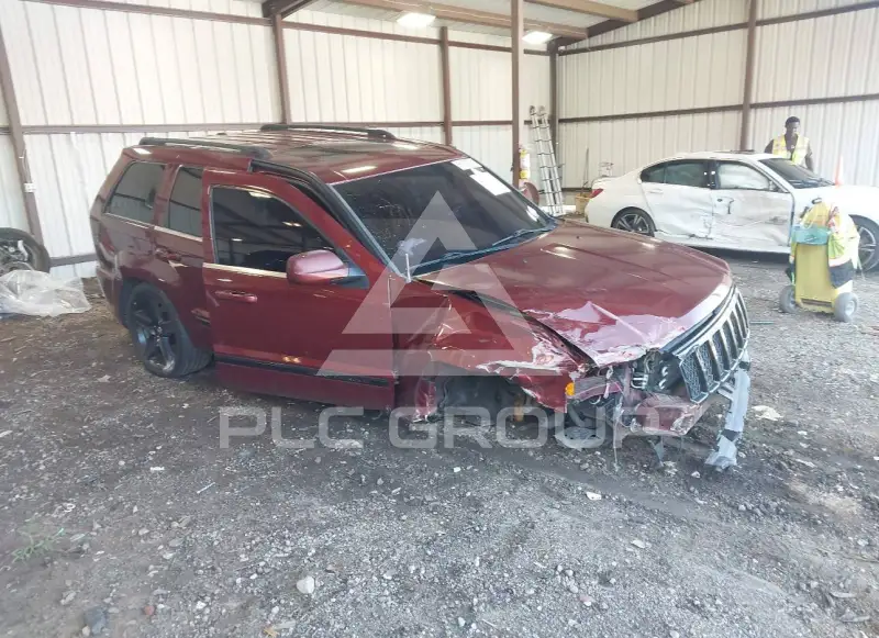 2008 Jeep Grand Cherokee фото