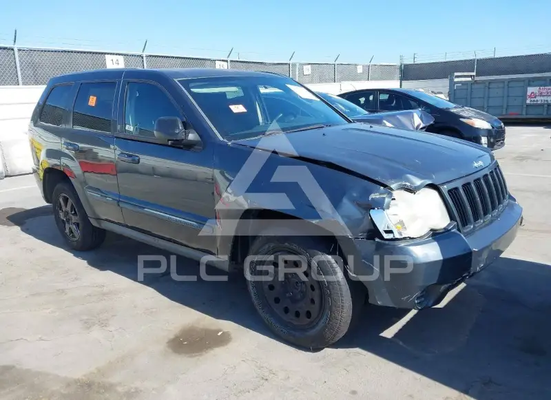 2008 Jeep Grand Cherokee фото