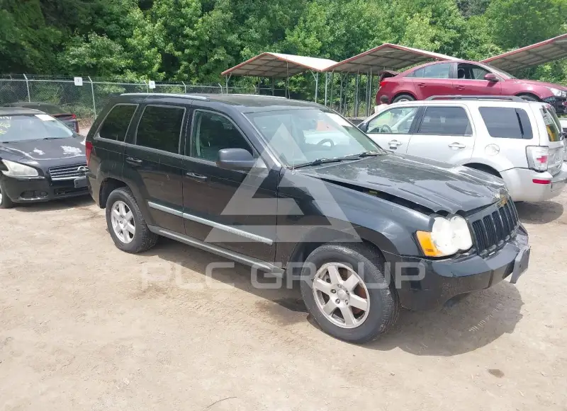 2008 Jeep Grand Cherokee photo