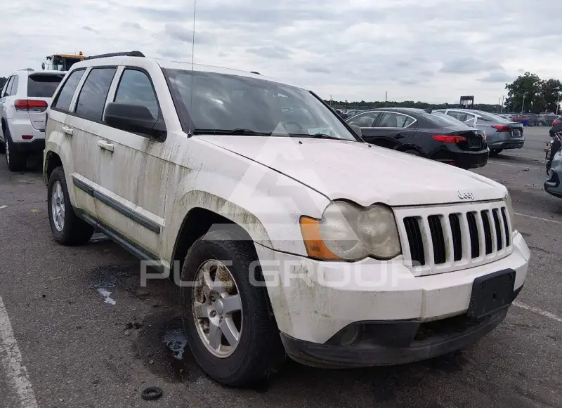 2008 Jeep Grand Cherokee photo