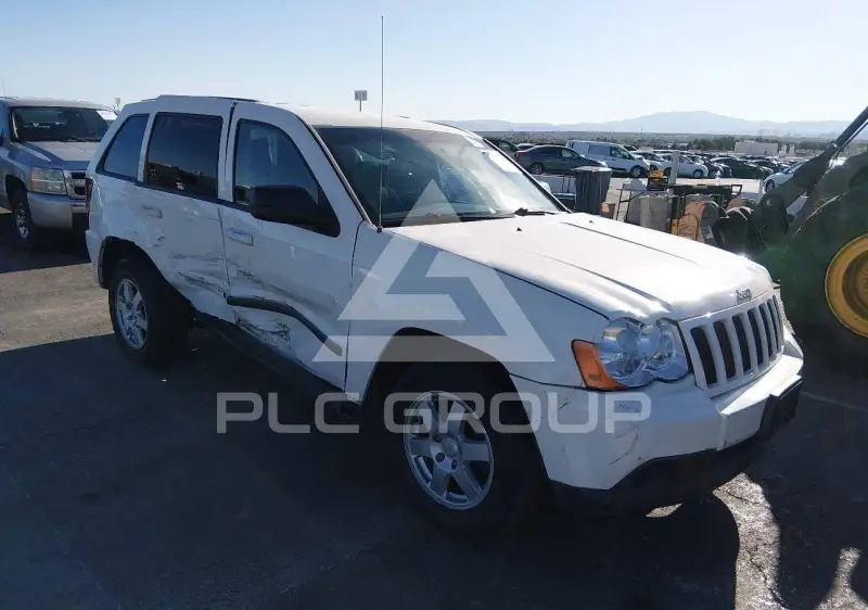 2008 Jeep Grand Cherokee фото