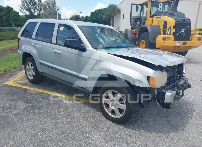 2008 Jeep Grand Cherokee фото