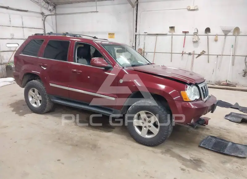 2008 Jeep Grand Cherokee photo
