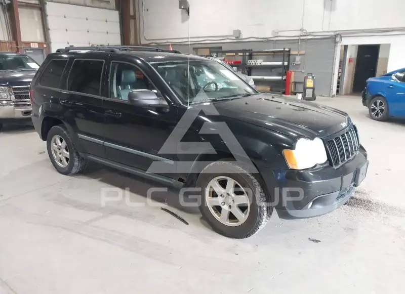 2008 Jeep Grand Cherokee фото