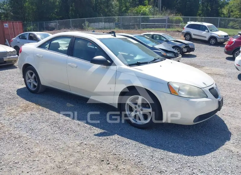 2008 Pontiac G6 фото
