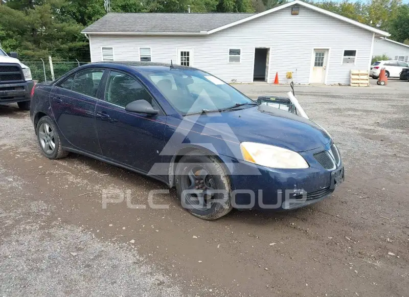 2008 Pontiac G6 photo