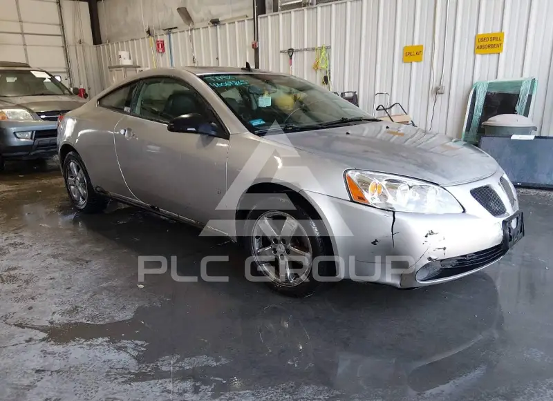 2008 Pontiac G6 фото