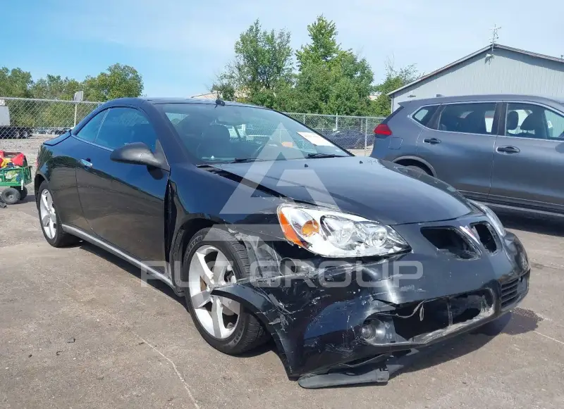 2008 Pontiac G6 фото