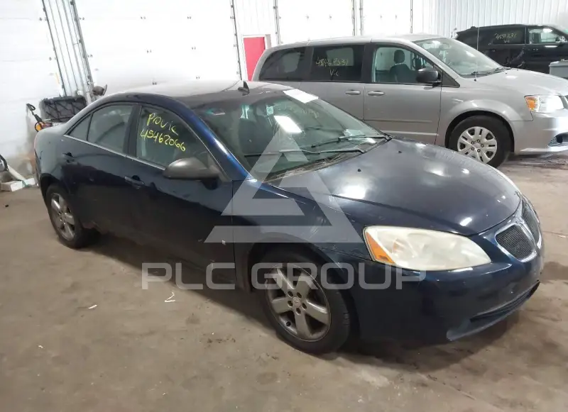 2008 Pontiac G6 фото