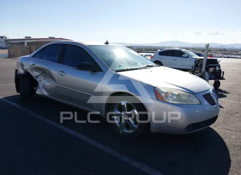 2008 Pontiac G6 фото