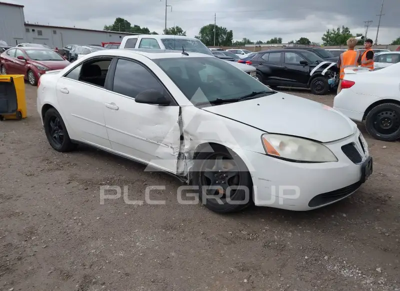 2008 Pontiac G6 фото