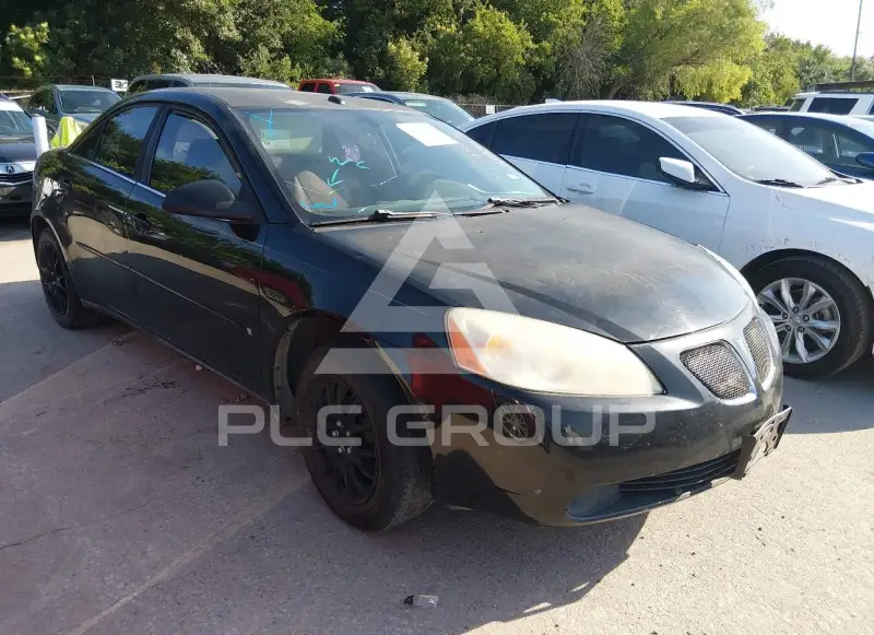 2008 Pontiac G6 фото
