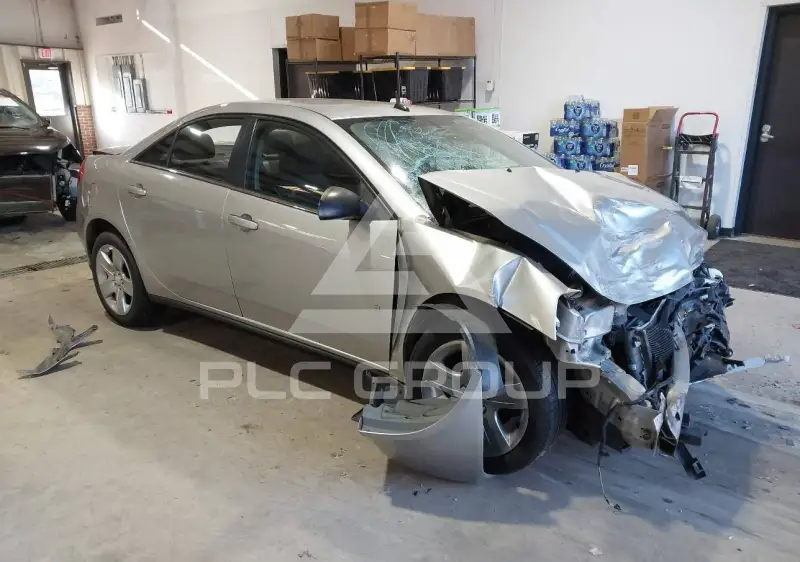 2008 Pontiac G6 фото