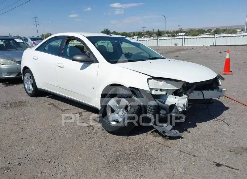 2008 Pontiac G6 фото
