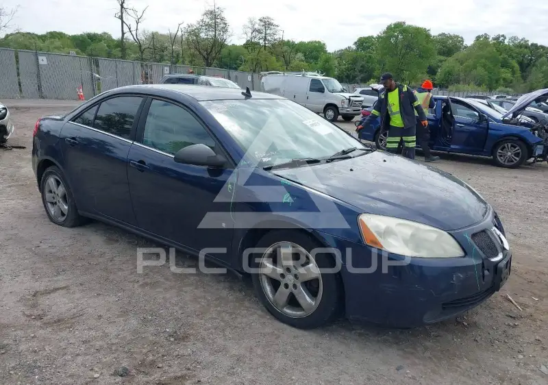 2008 Pontiac G6 фото