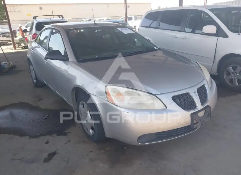 2008 Pontiac G6 photo