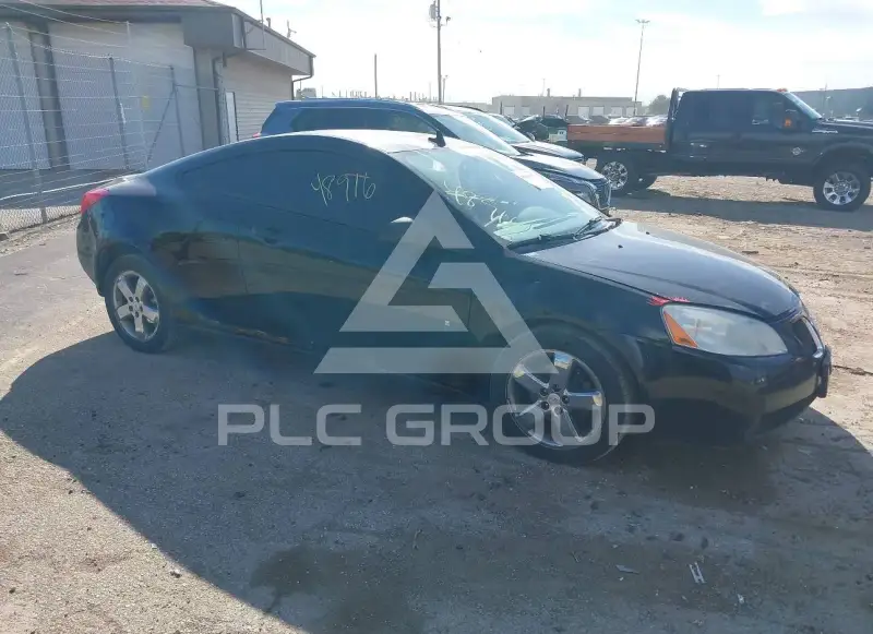 2008 Pontiac G6 фото