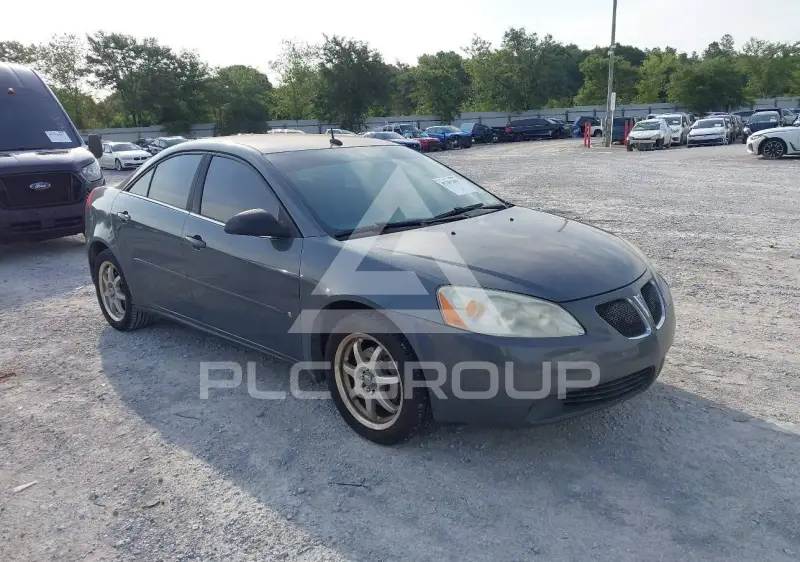 2008 Pontiac G6 фото