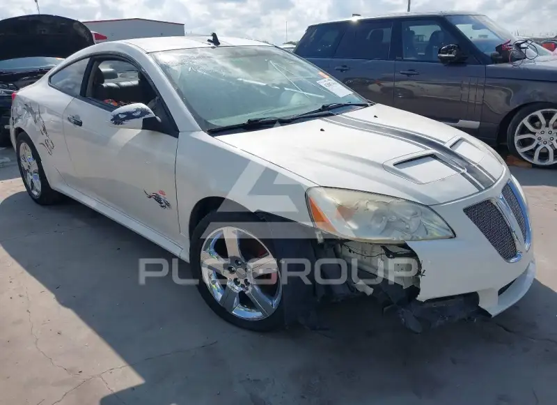 2008 Pontiac G6 фото