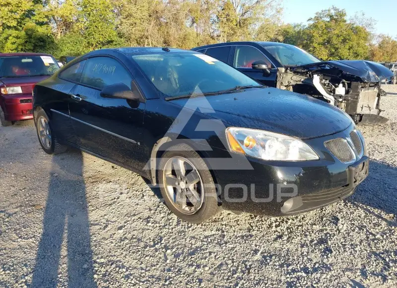 2008 Pontiac G6 фото