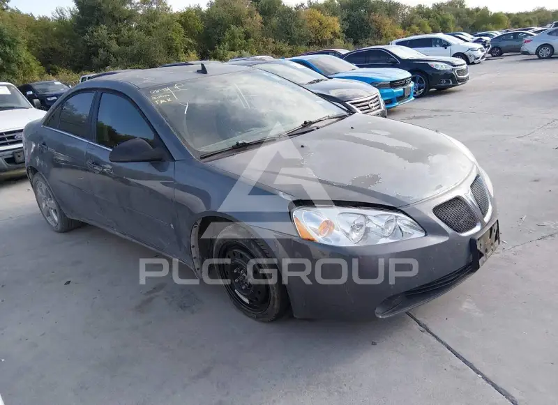 2008 Pontiac G6 photo