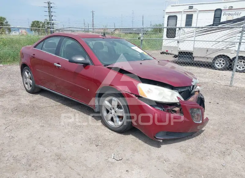 2008 Pontiac G6 фото