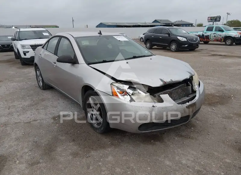2008 Pontiac G6 фото