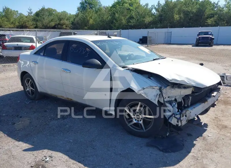 2008 Pontiac G6 фото