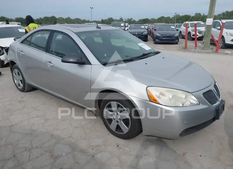 2008 Pontiac G6 фото