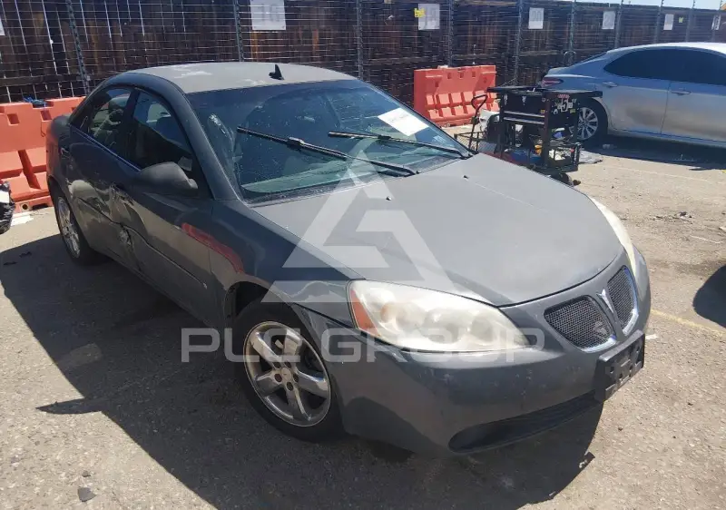 2008 Pontiac G6 фото