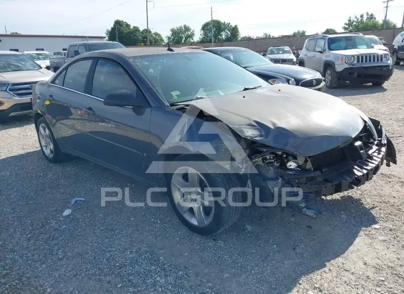 2008 Pontiac G6 фото