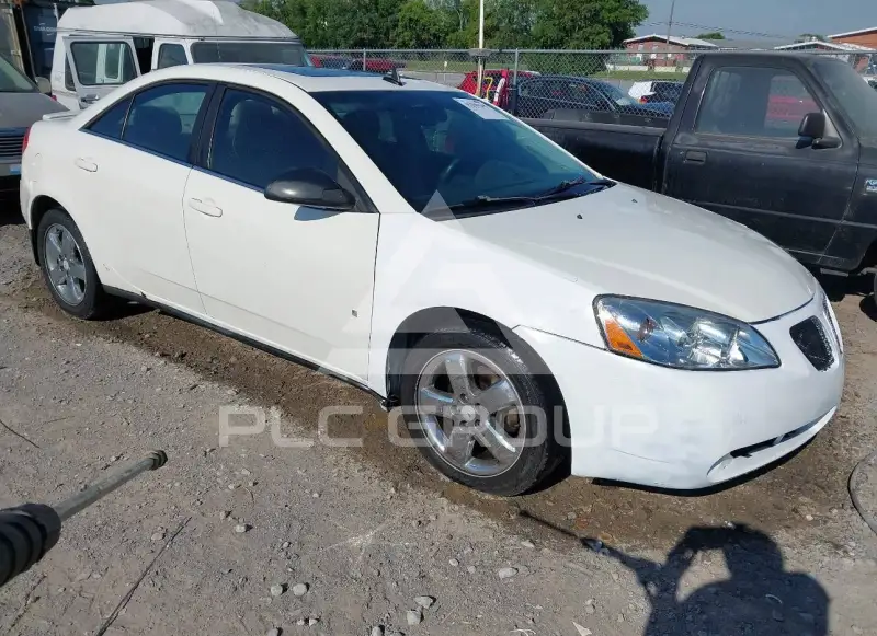 2008 Pontiac G6 фото