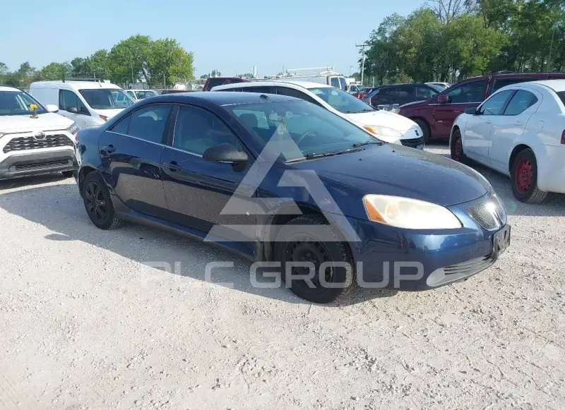 2008 Pontiac G6 фото