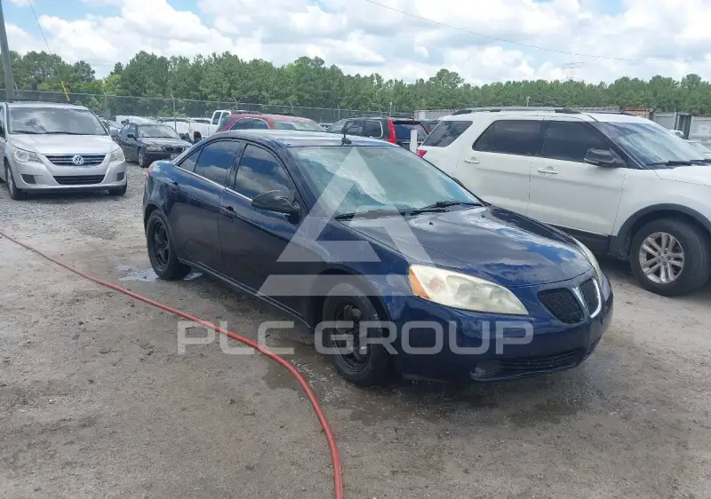 2008 Pontiac G6 фото