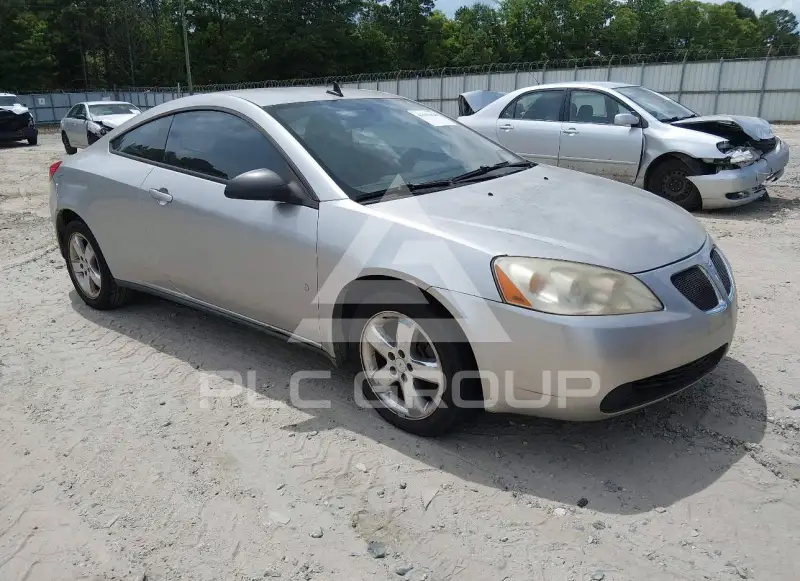 2008 Pontiac G6 фото