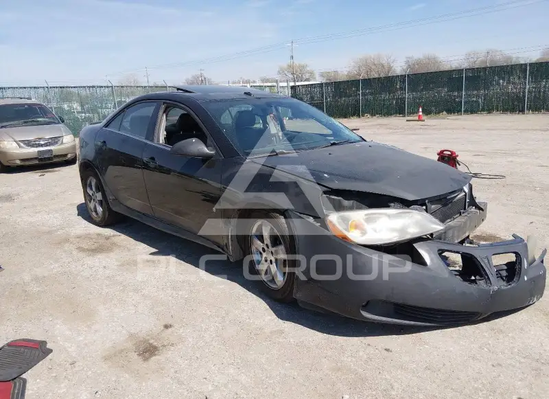 2008 Pontiac G6 photo