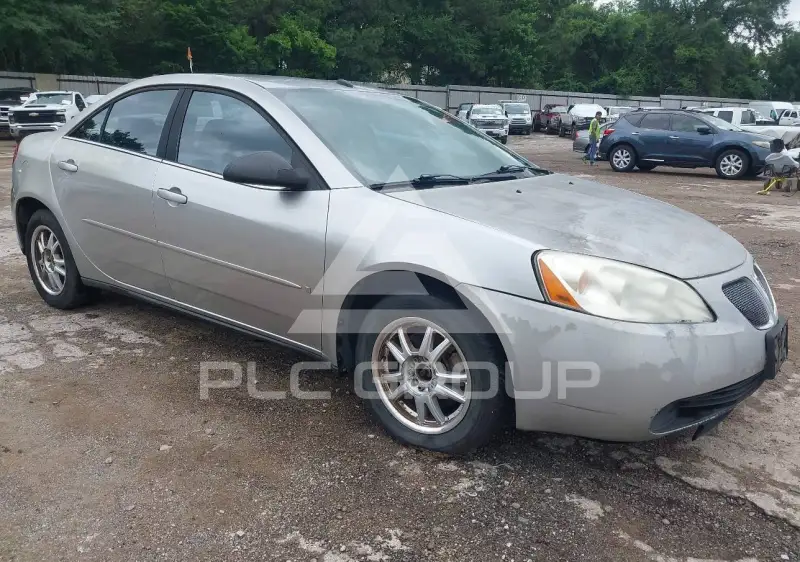 2008 Pontiac G6 photo