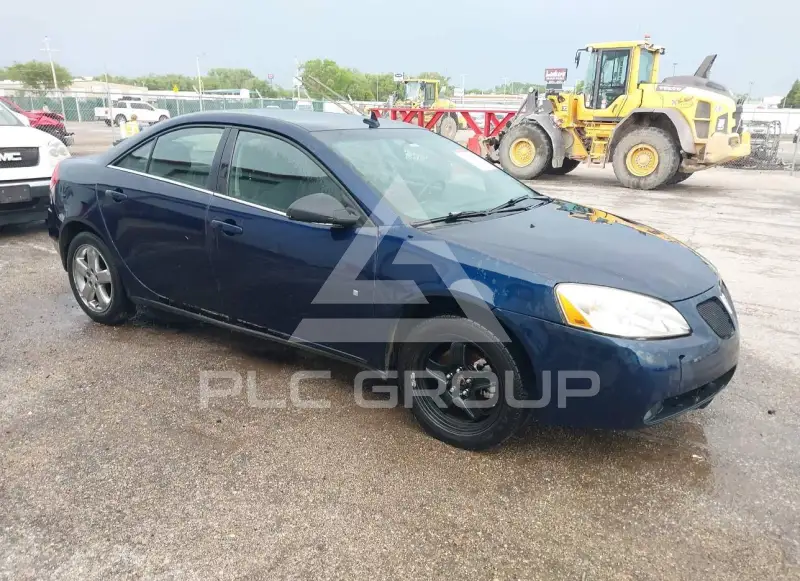 2008 Pontiac G6 фото