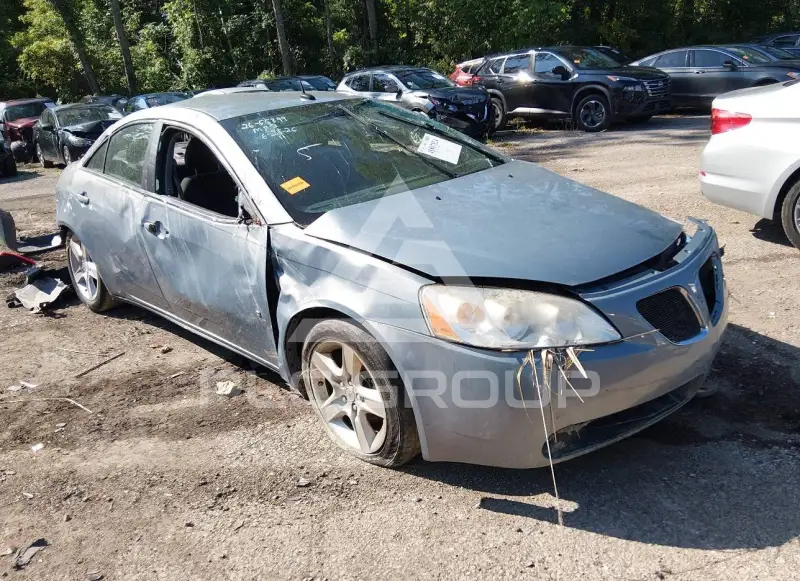 2008 Pontiac G6 фото