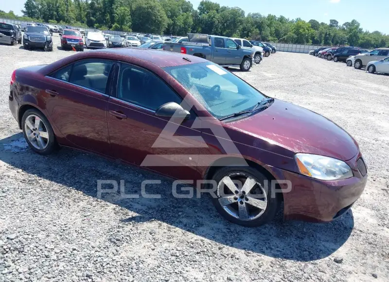 2008 Pontiac G6 фото