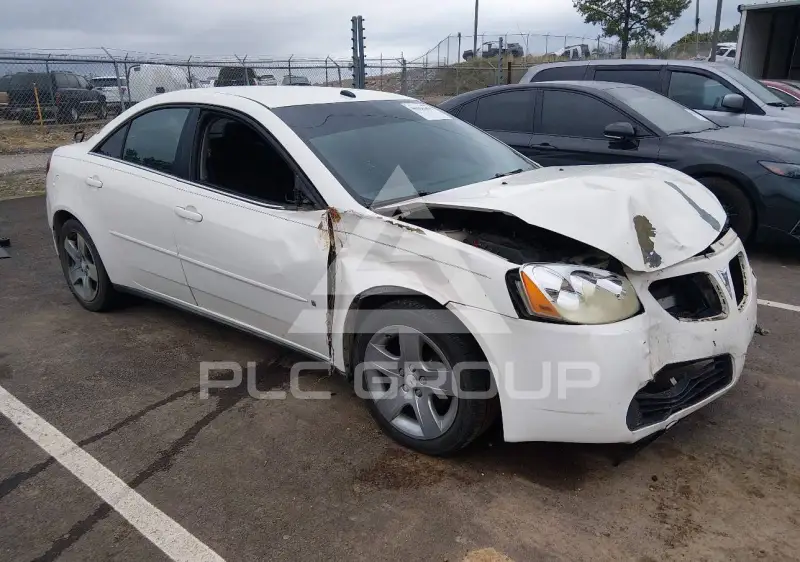 2008 Pontiac G6 photo