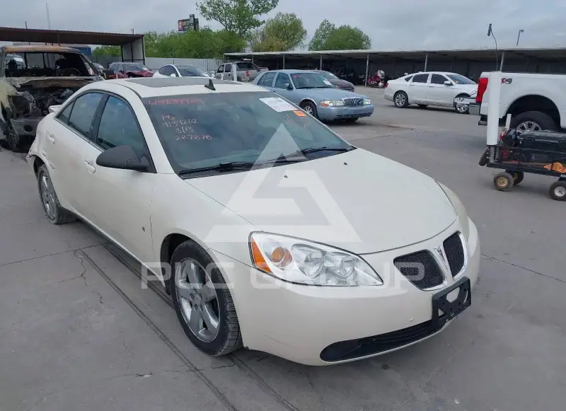 2008 Pontiac G6 фото