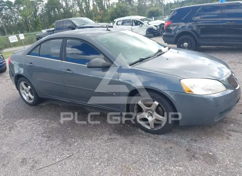 2008 Pontiac G6 фото