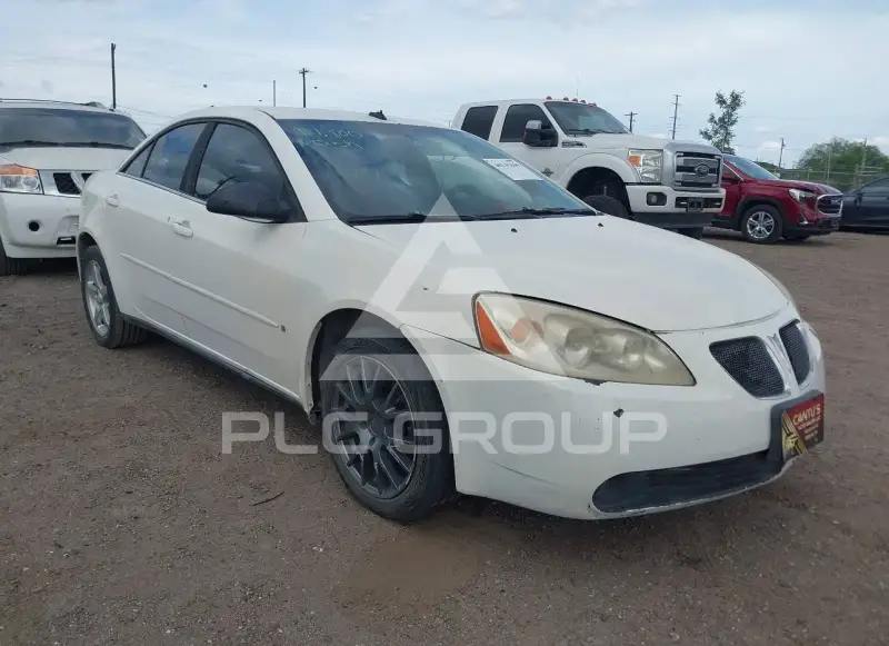 2008 Pontiac G6 photo