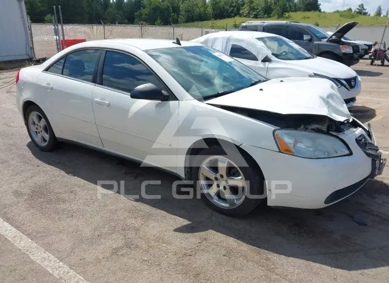 2008 Pontiac G6 photo