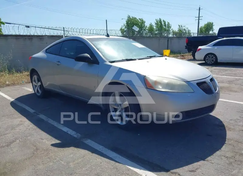 2008 Pontiac G6 фото