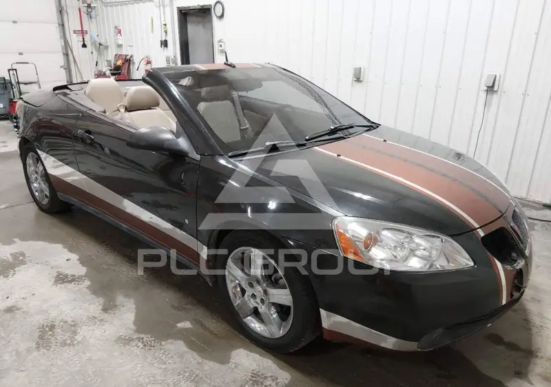 2008 Pontiac G6 фото
