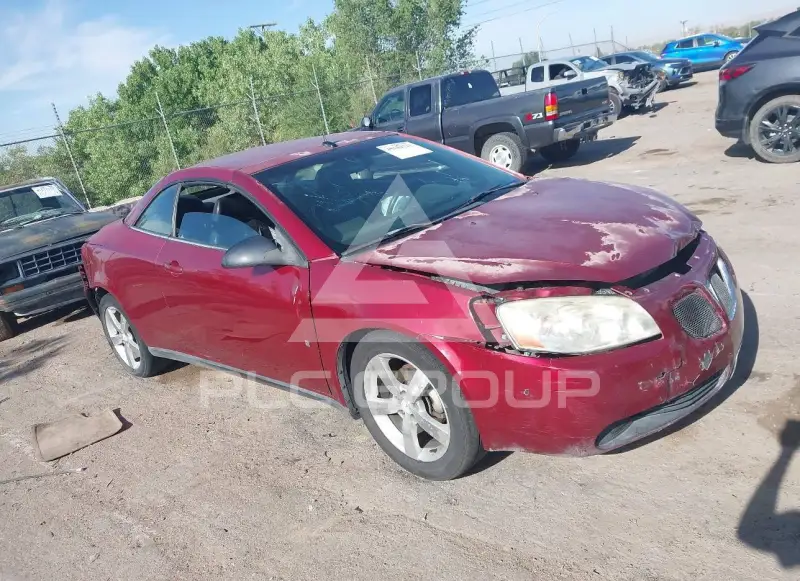 2008 Pontiac G6 photo